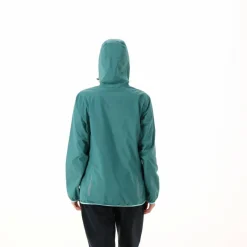 Damen packable wasserdichte Jacke><noscript><img width=