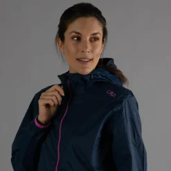 Damen packable wasserdichte Jacke><noscript><img width=