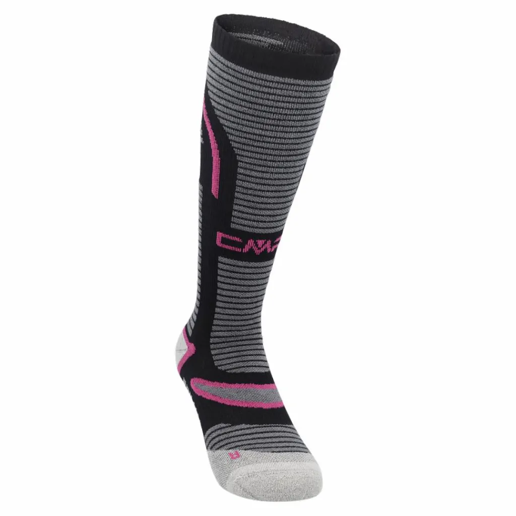 Damen Primaloft skisocke>CMP Hot