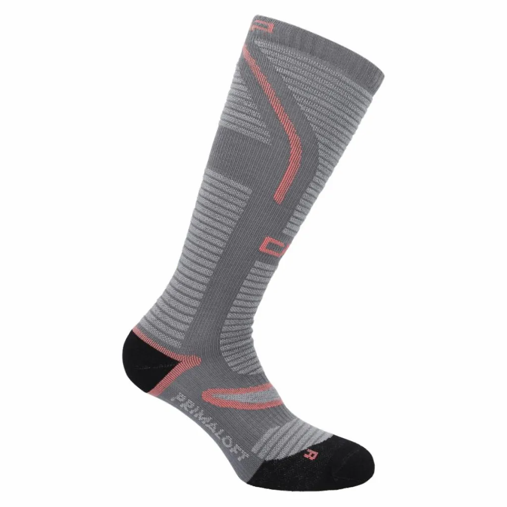 Damen Primaloft skisocke>CMP Hot