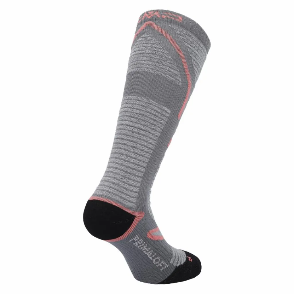 Damen Primaloft skisocke>CMP Hot