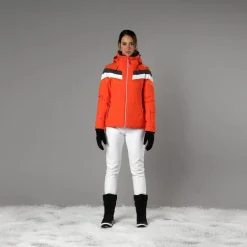Damen Röhrenhose aus Softshell><noscript><img width=