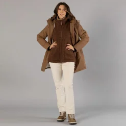 Damen Samthose><noscript><img width=