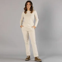 Damen Samthose><noscript><img width=