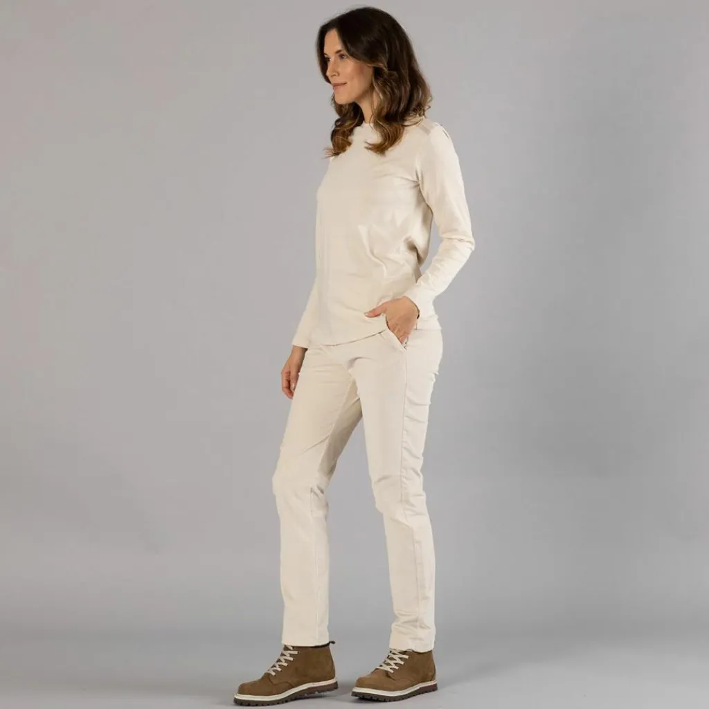 Damen Samthose>CMP Hot