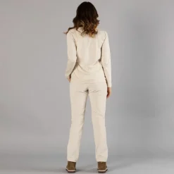 Damen Samthose><noscript><img width=