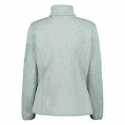 Damen schweres Fleecejacke Knit-Tech Meliert><noscript><img width=