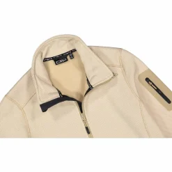 Damen schweres Fleecejacke Knit-Tech Meliert><noscript><img width=