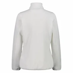 Damen schweres Fleecejacke Knit-Tech Meliert><noscript><img width=