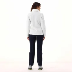 Damen schweres Fleecejacke Knit-Tech Meliert><noscript><img width=