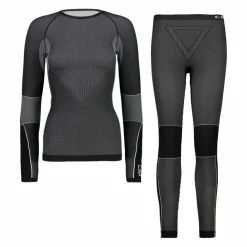 Damen Seamless Base Layer Set>CMP Discount