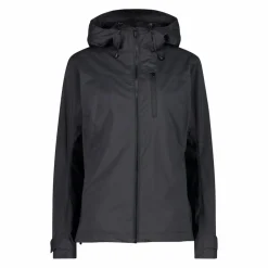 Damen Segeljacke mit Kapuze, wasserdicht><noscript><img width=
