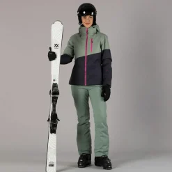 Damen Skihose Clima Protect><noscript><img width=