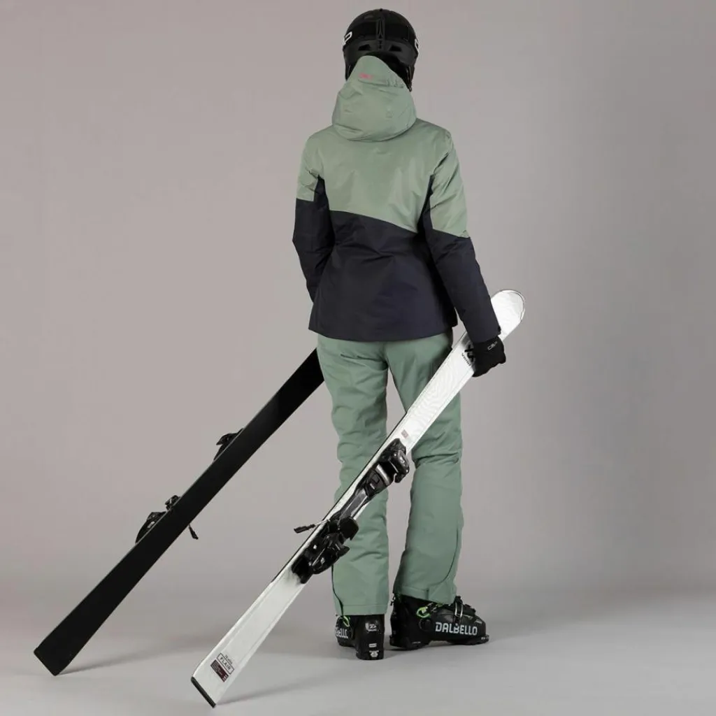 Damen Skihose Clima Protect>CMP Hot