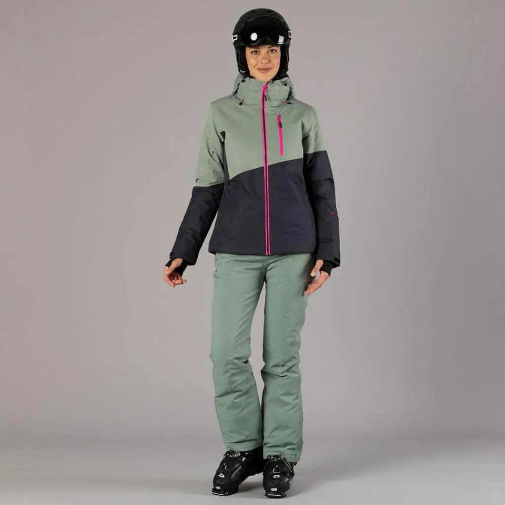 Damen Skihose Clima Protect>CMP Hot