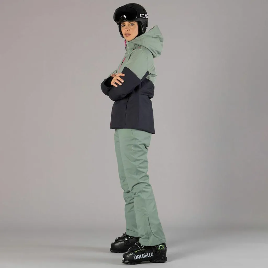 Damen Skihose Clima Protect>CMP Hot