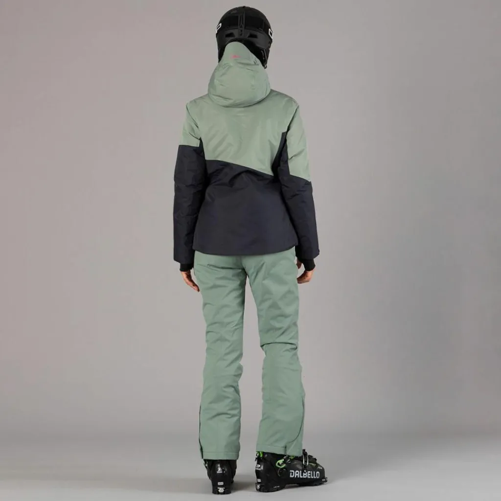 Damen Skihose Clima Protect>CMP Hot