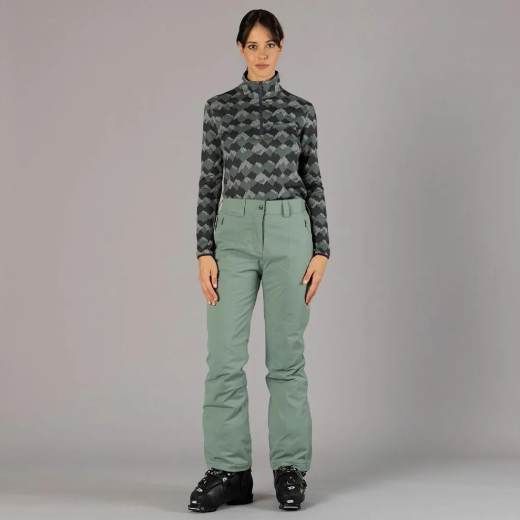 Damen Skihose Clima Protect>CMP Hot