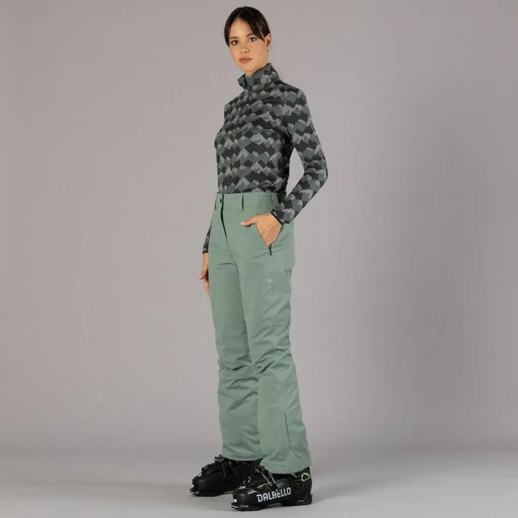 Damen Skihose Clima Protect>CMP Hot