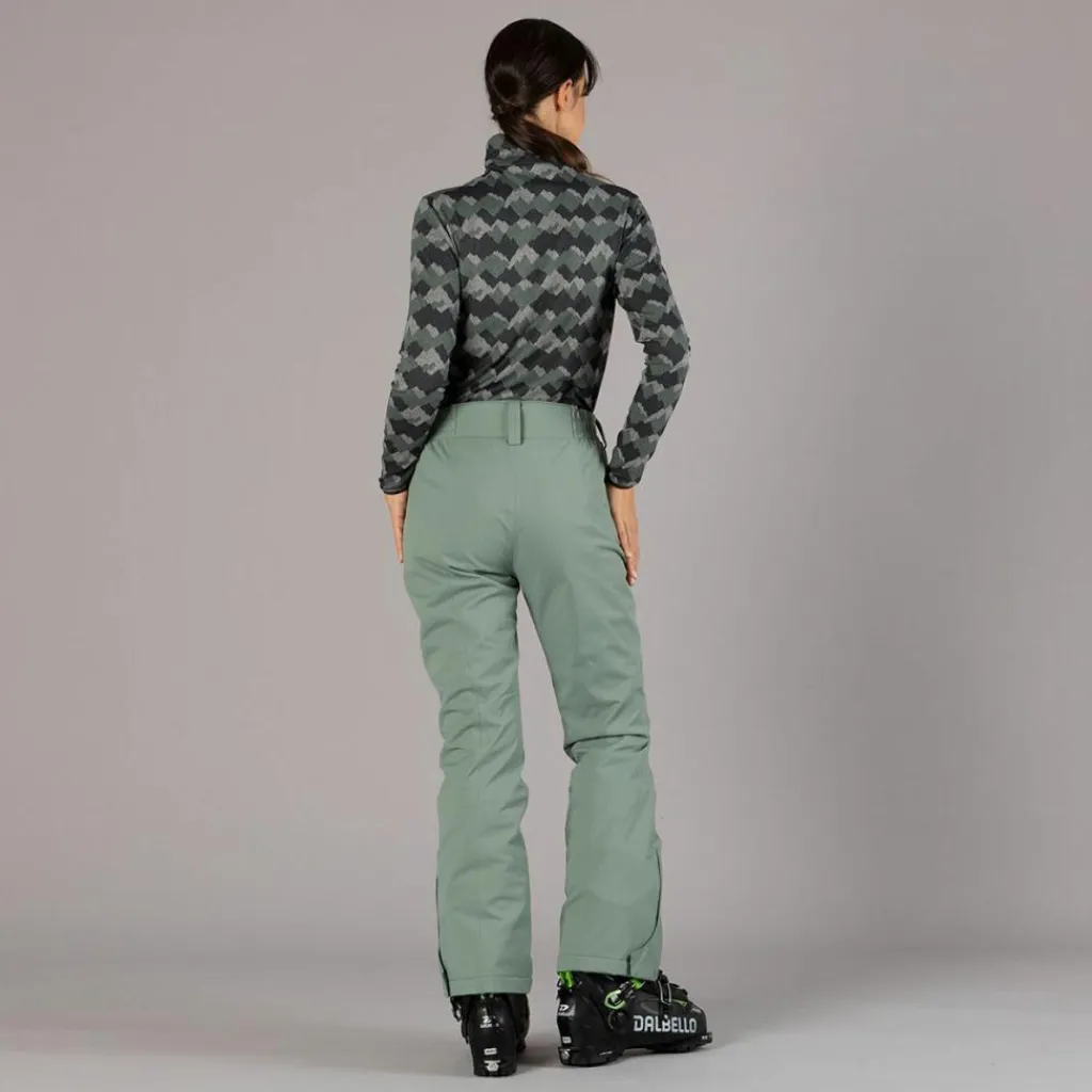 Damen Skihose Clima Protect>CMP Hot