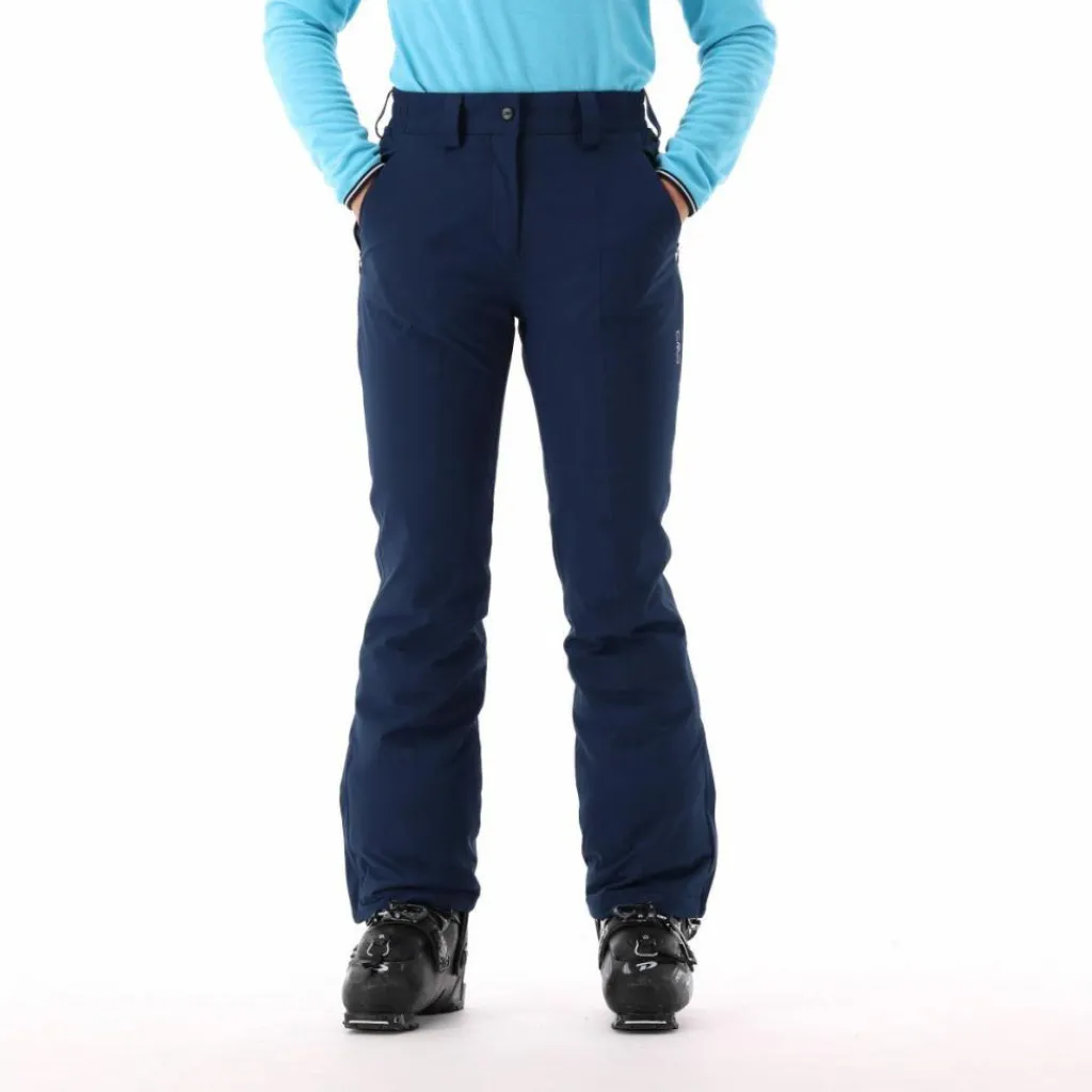 Damen Skihose Clima Protect>CMP Hot