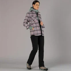 Damen Softshell-Hose mit Gamaschen><noscript><img width=