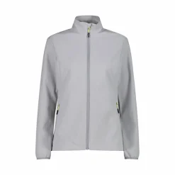 Damen Softshell-Jacke mit reflektierenden Details>CMP New
