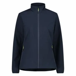 Damen Softshell-Jacke mit reflektierenden Details><noscript><img width=