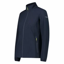 Damen Softshell-Jacke mit reflektierenden Details><noscript><img width=