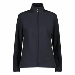 Damen Softshell-Jacke mit reflektierenden Details><noscript><img width=