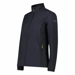 Damen Softshell-Jacke mit reflektierenden Details><noscript><img width=