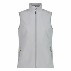 Damen Softshell-Weste mit reflektierenden Details>CMP New