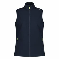 Damen Softshell-Weste mit reflektierenden Details><noscript><img width=