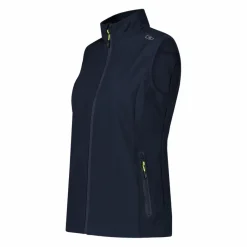 Damen Softshell-Weste mit reflektierenden Details><noscript><img width=
