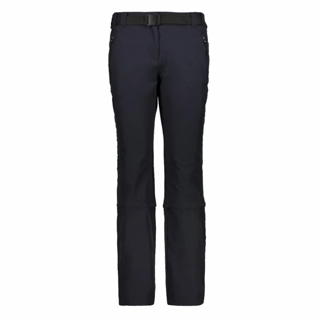 Damen Stretch Zip Off Comfort Fit Hose>CMP Hot