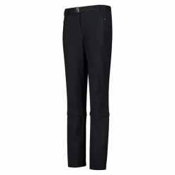 Damen Stretch Zip Off Hose><noscript><img width=