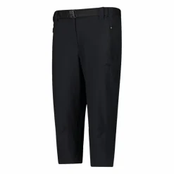 Damen Stretch Zip Off Hose><noscript><img width=