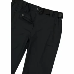 Damen Stretch Zip Off Hose><noscript><img width=