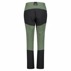 Damen Trekking-Hose mit verstärkten Knien>CMP Hot