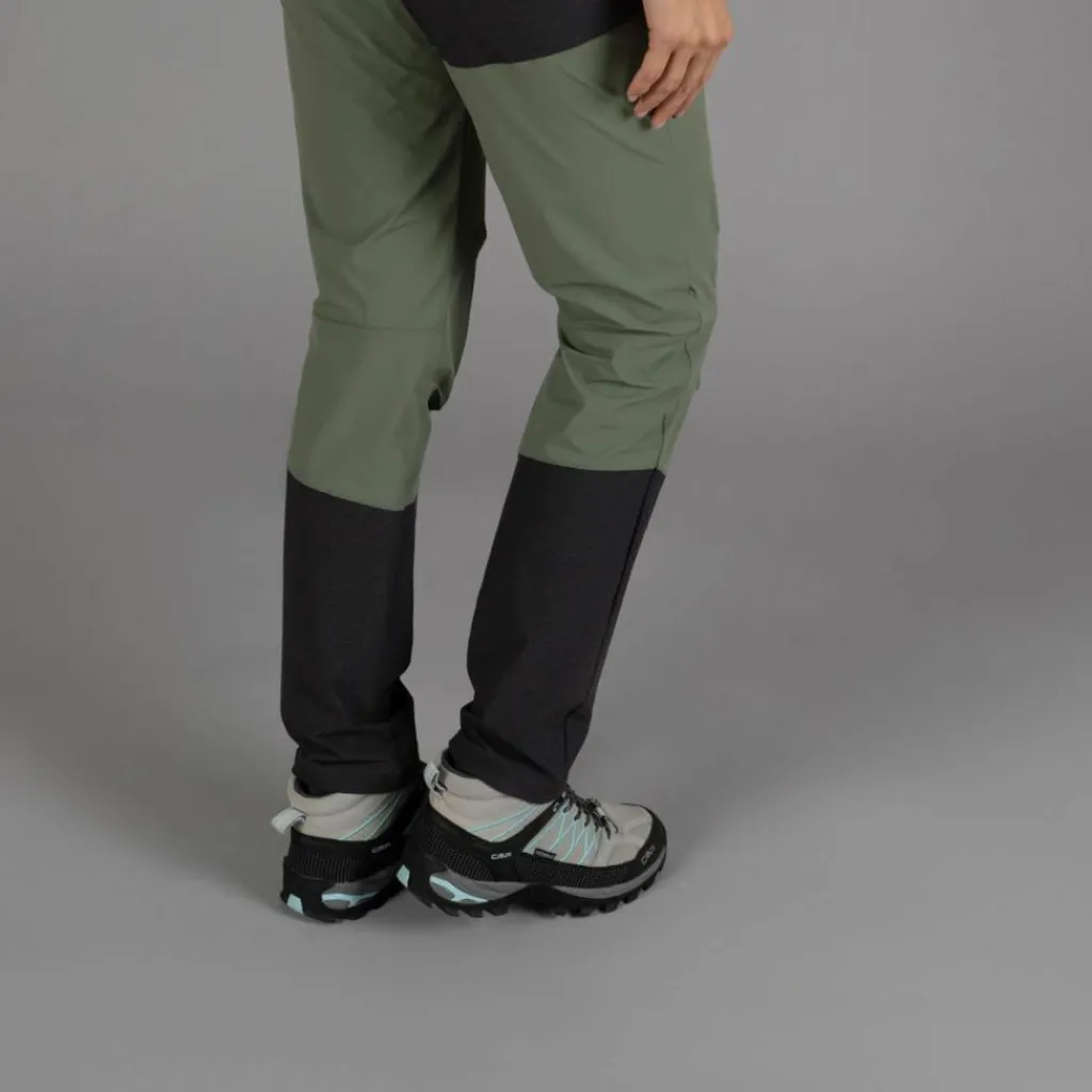 Damen Trekking-Hose mit verstärkten Knien>CMP Hot