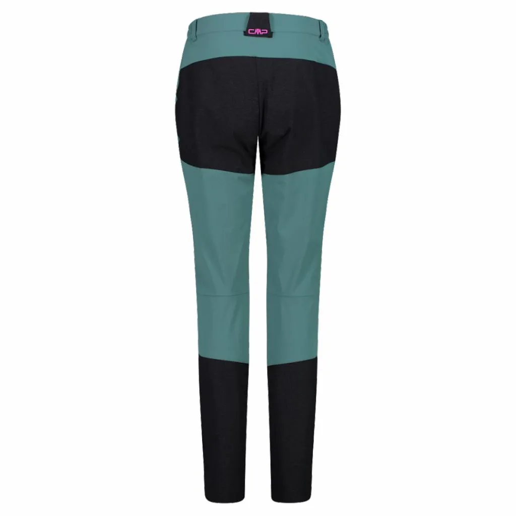 Damen Trekking-Hose mit verstärkten Knien>CMP Hot