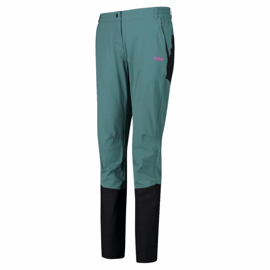 Damen Trekking-Hose mit verstärkten Knien>CMP Hot