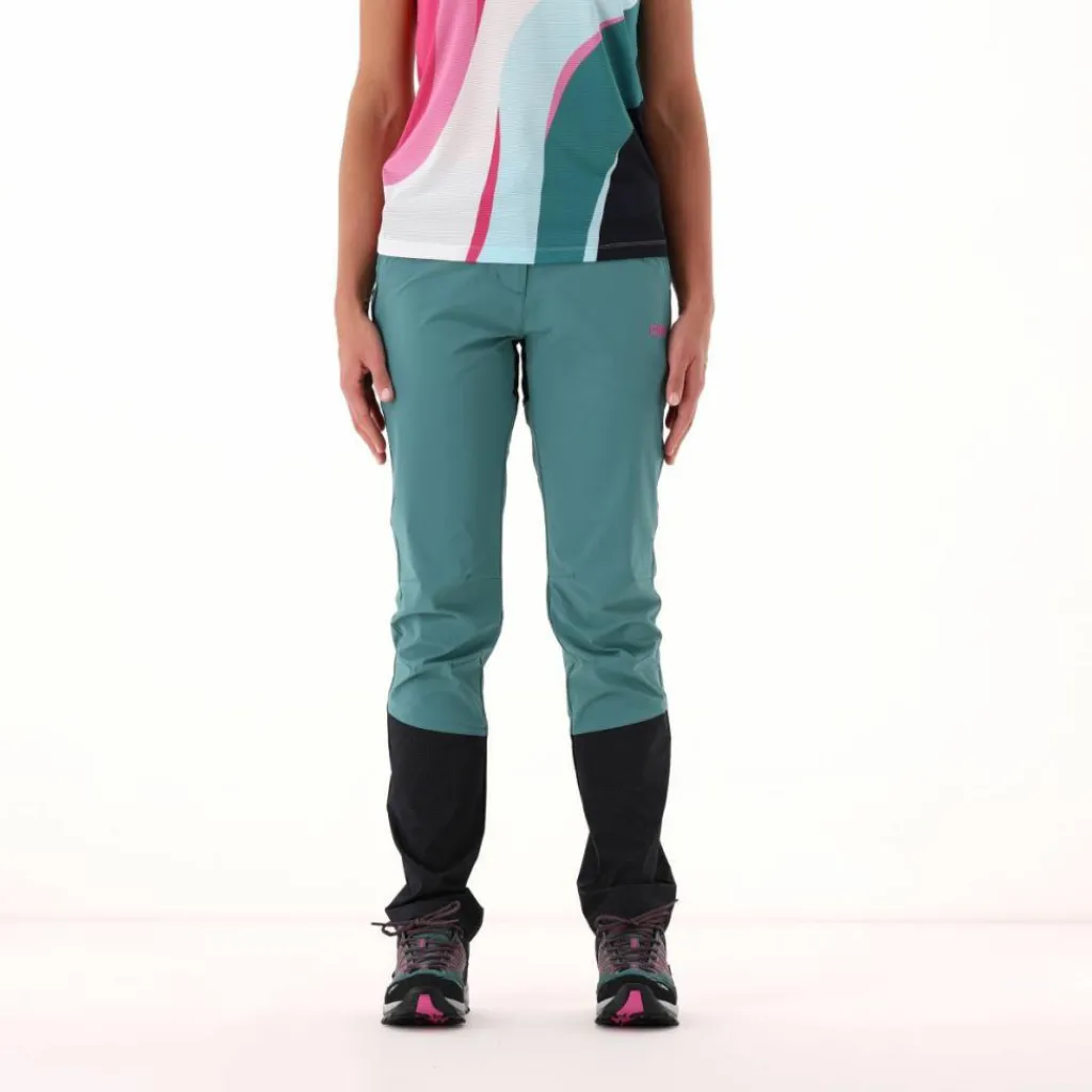 Damen Trekking-Hose mit verstärkten Knien>CMP Hot