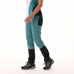 Damen Trekking-Hose mit verstärkten Knien><noscript><img width=