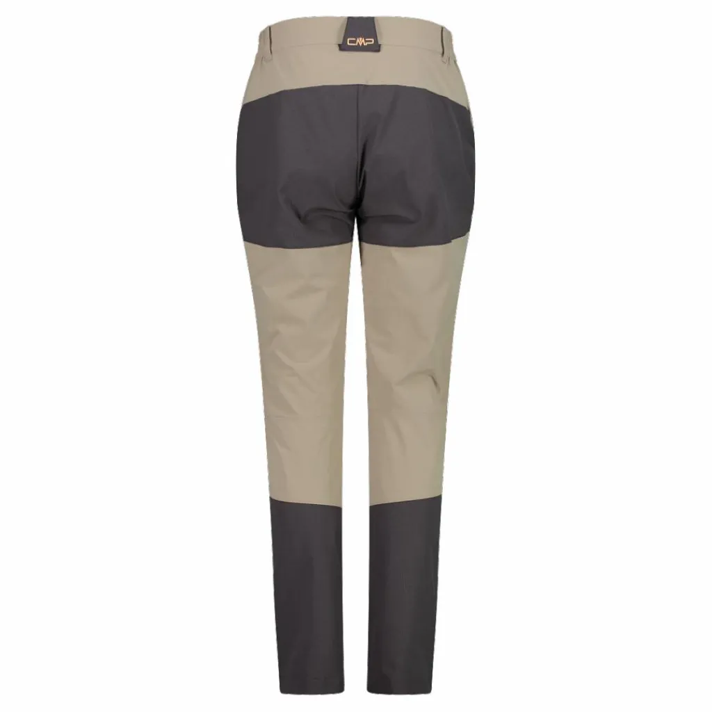 Damen Trekking-Hose mit verstärkten Knien>CMP Hot