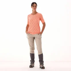 Damen Trekking-Hose mit verstärkten Knien><noscript><img width=