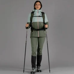 Damen Trekking-Hose mit verstärkten Knien><noscript><img width=