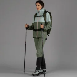 Damen Trekking-Hose mit verstärkten Knien><noscript><img width=