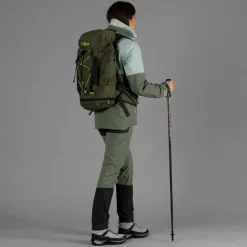 Damen Trekking-Hose mit verstärkten Knien><noscript><img width=