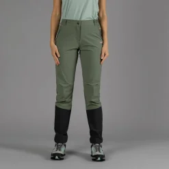 Damen Trekking-Hose mit verstärkten Knien><noscript><img width=